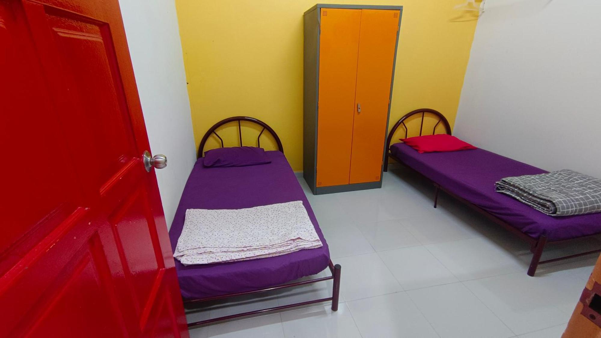 Bunga Homestay Kelantan Бачок Экстерьер фото