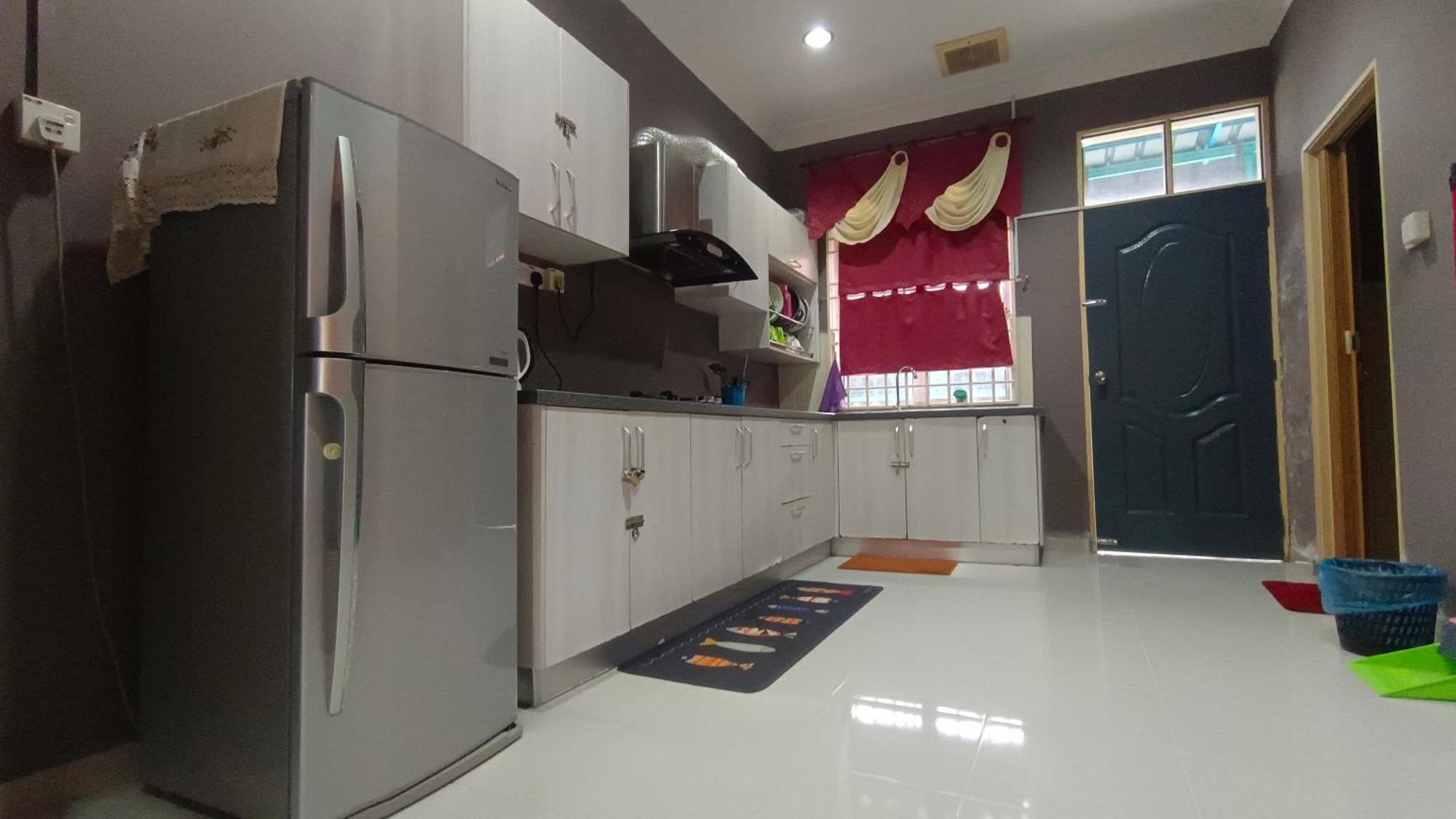 Bunga Homestay Kelantan Бачок Экстерьер фото