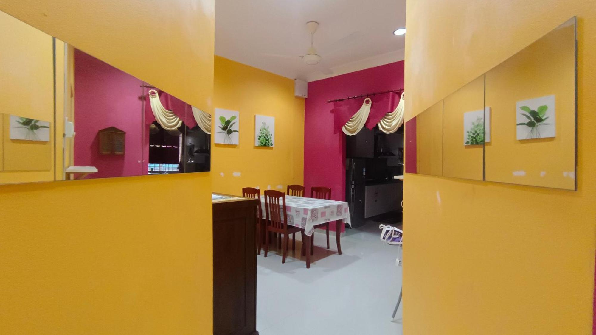 Bunga Homestay Kelantan Бачок Экстерьер фото
