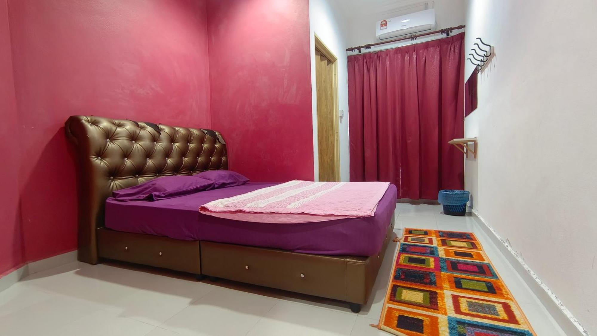 Bunga Homestay Kelantan Бачок Экстерьер фото