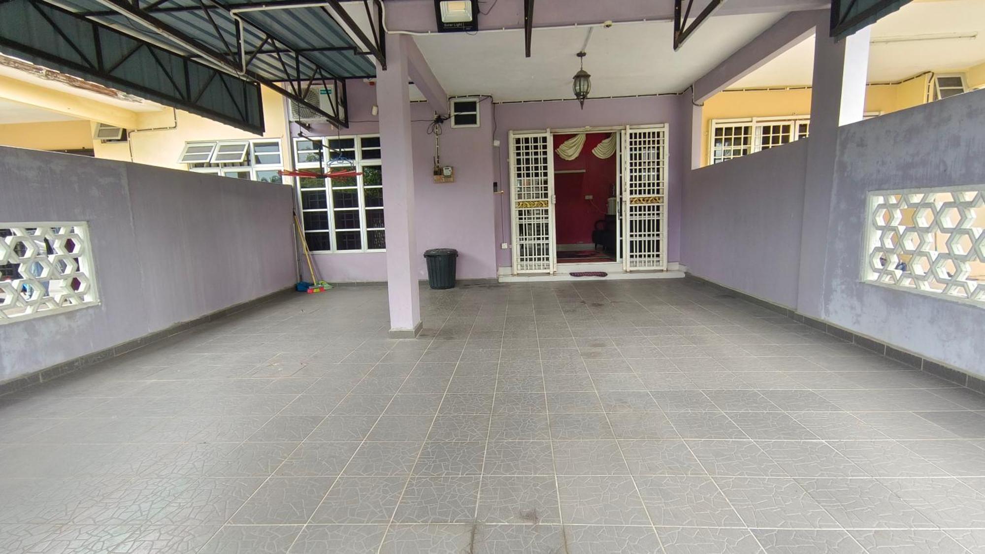 Bunga Homestay Kelantan Бачок Экстерьер фото