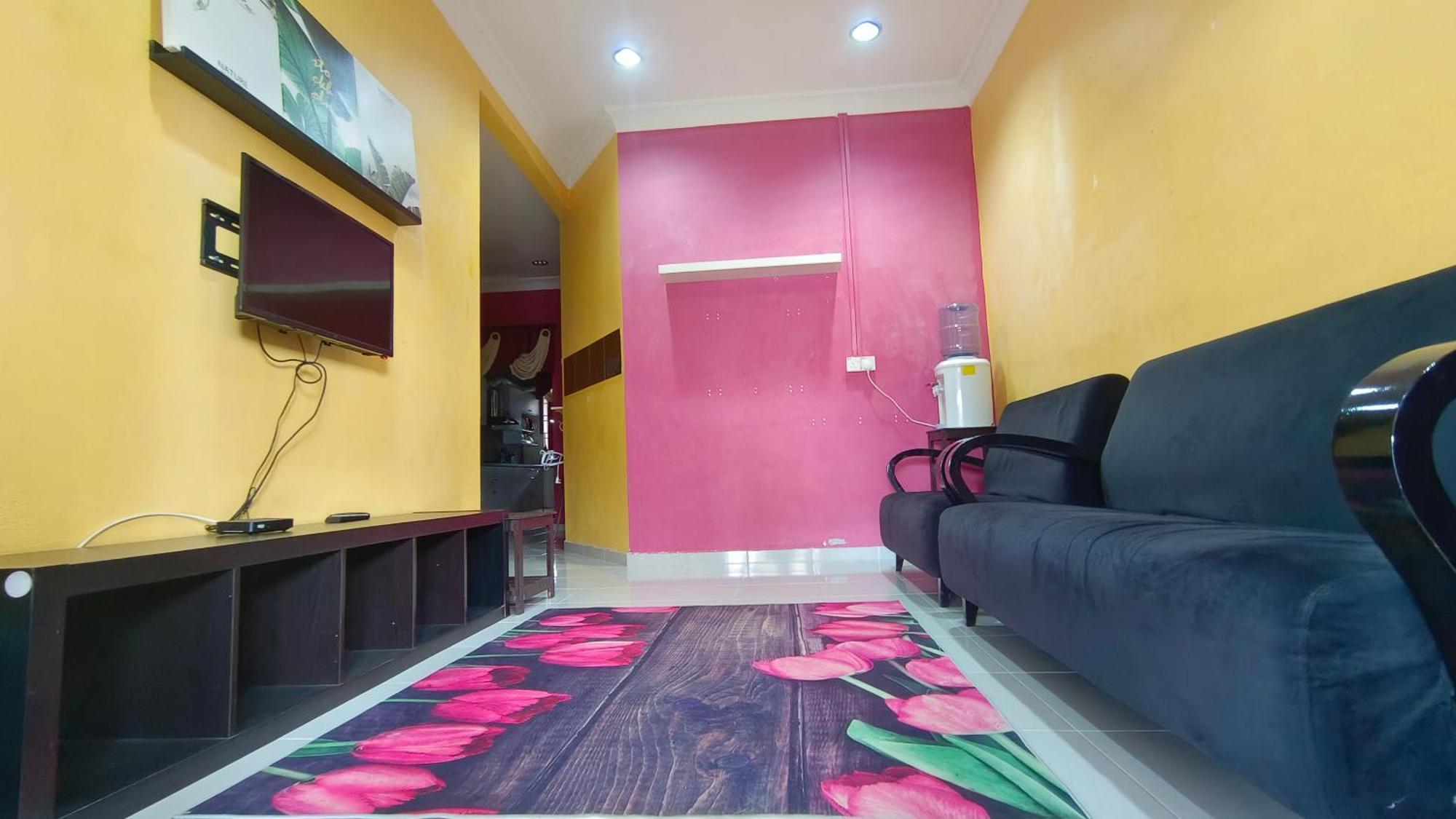 Bunga Homestay Kelantan Бачок Экстерьер фото