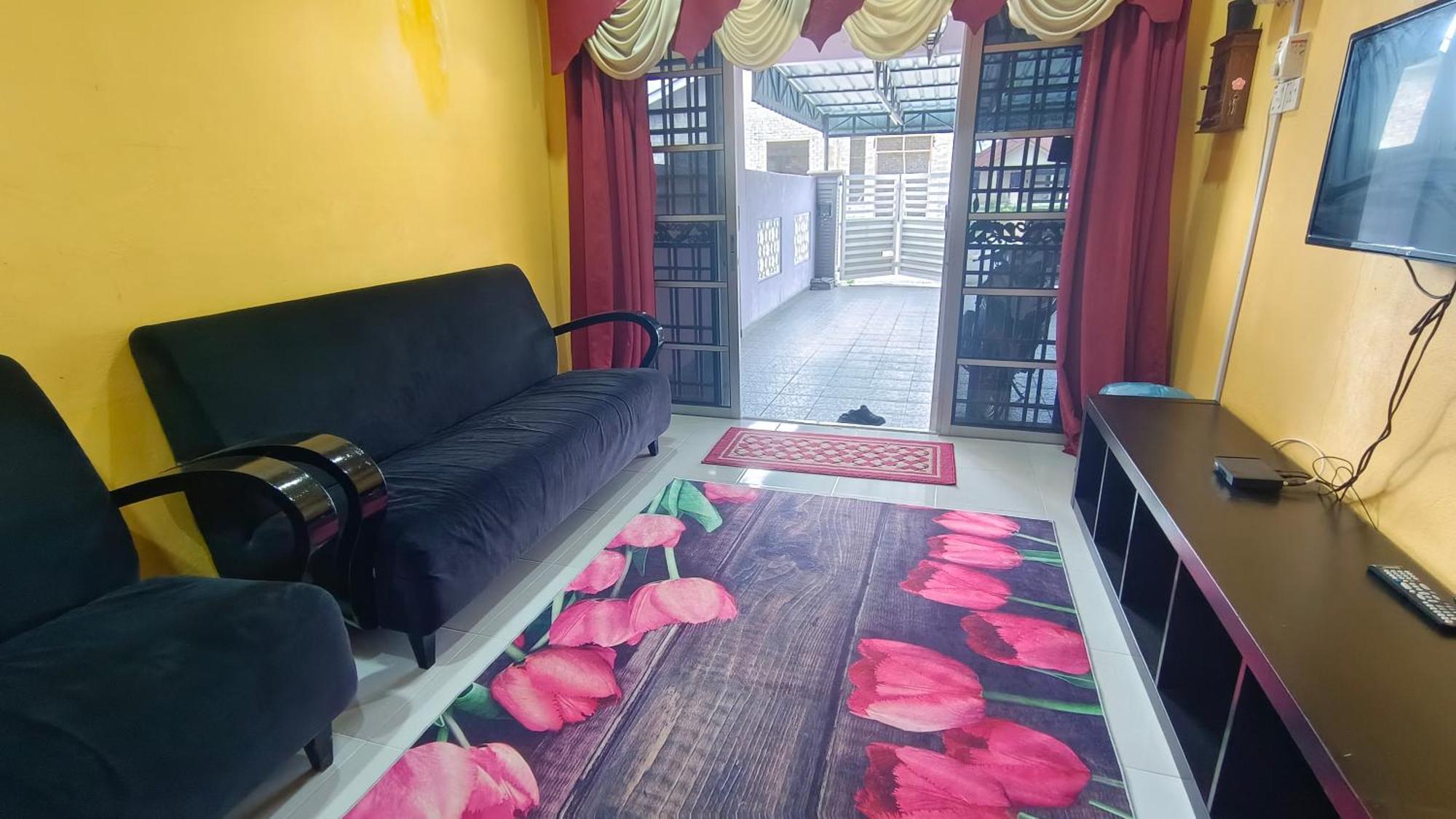 Bunga Homestay Kelantan Бачок Экстерьер фото