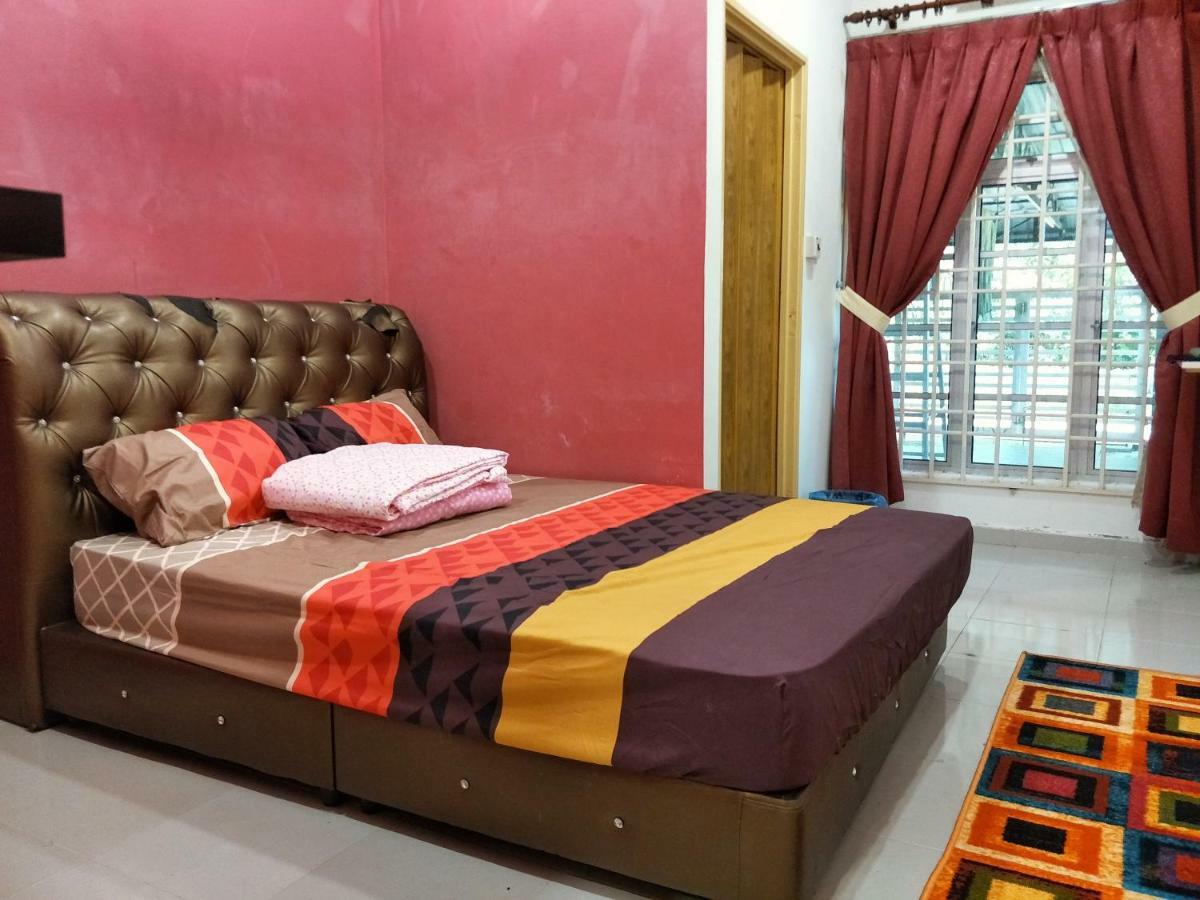 Bunga Homestay Kelantan Бачок Экстерьер фото