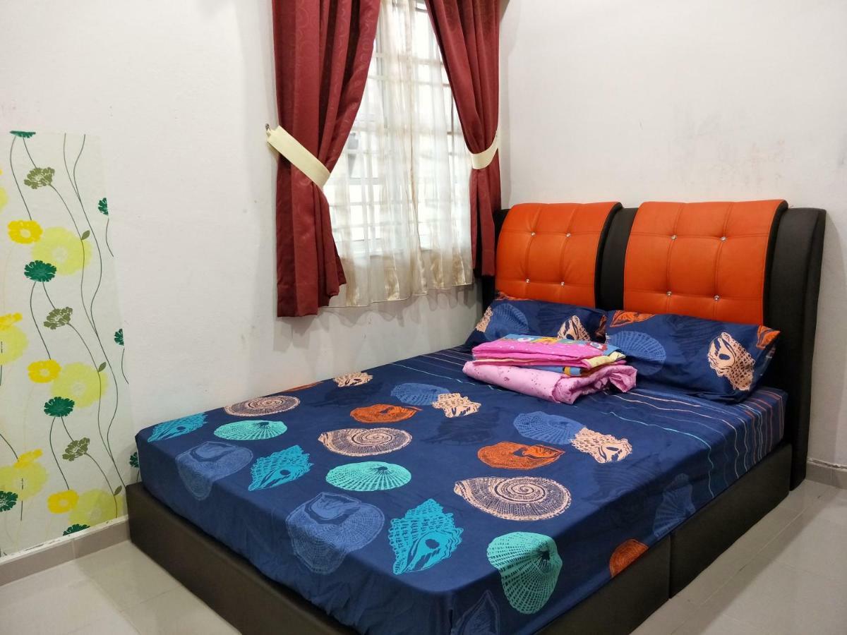 Bunga Homestay Kelantan Бачок Экстерьер фото